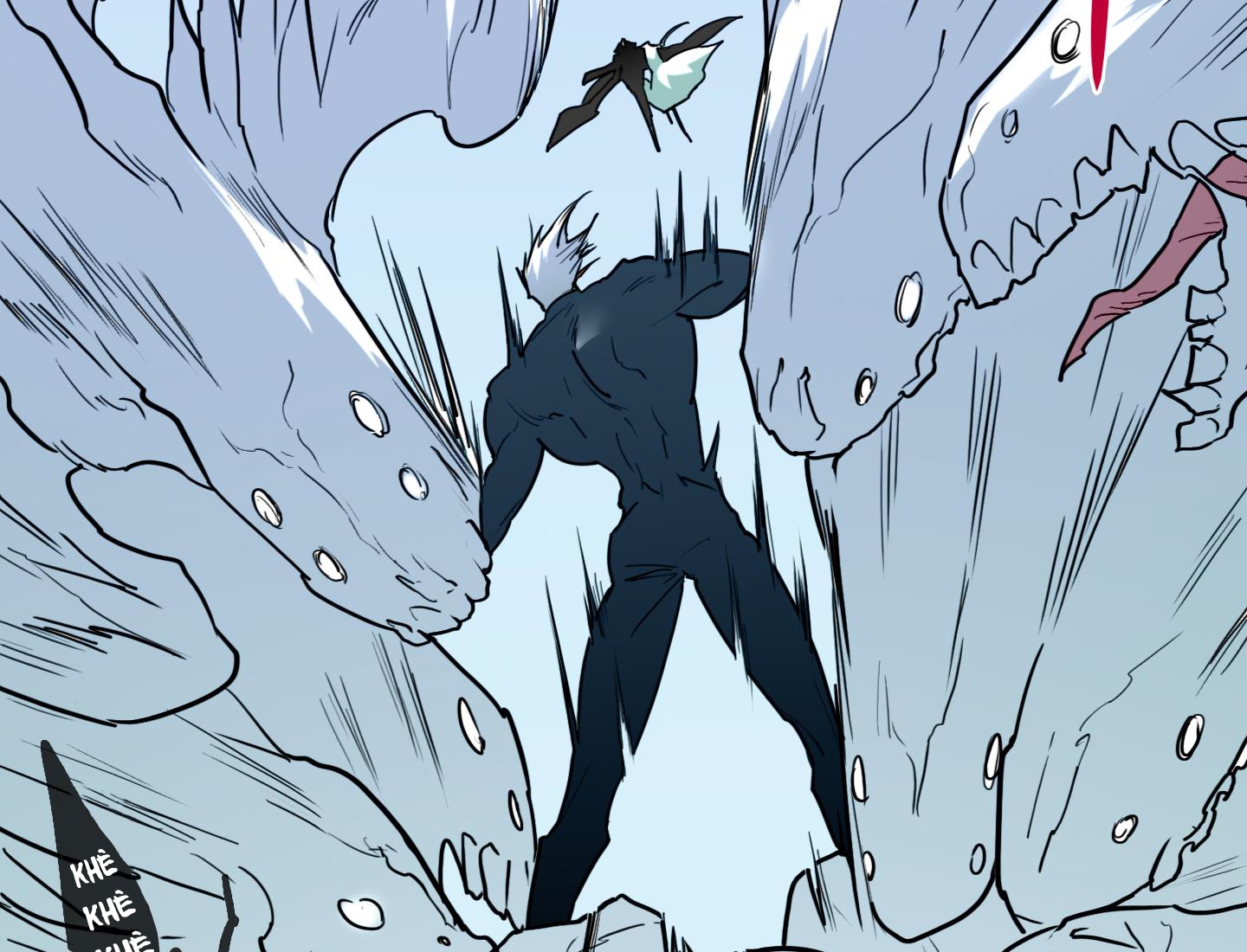 dear door chapter 124 104