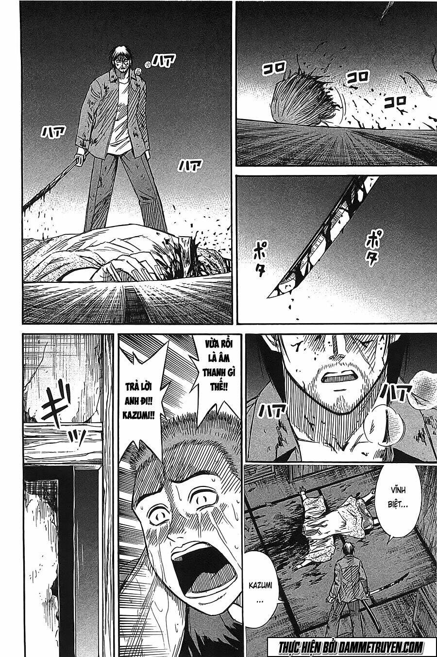 đảo ma cà rồng chapter 352 4