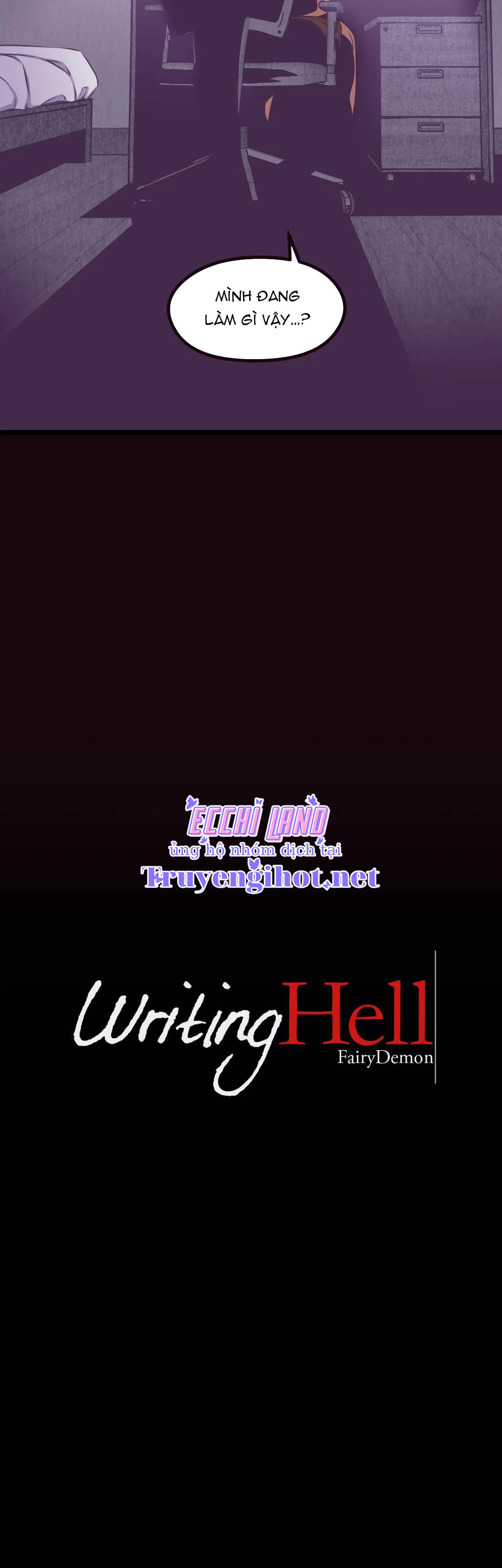 Writing Hell chapter 17.2 - Trang 5