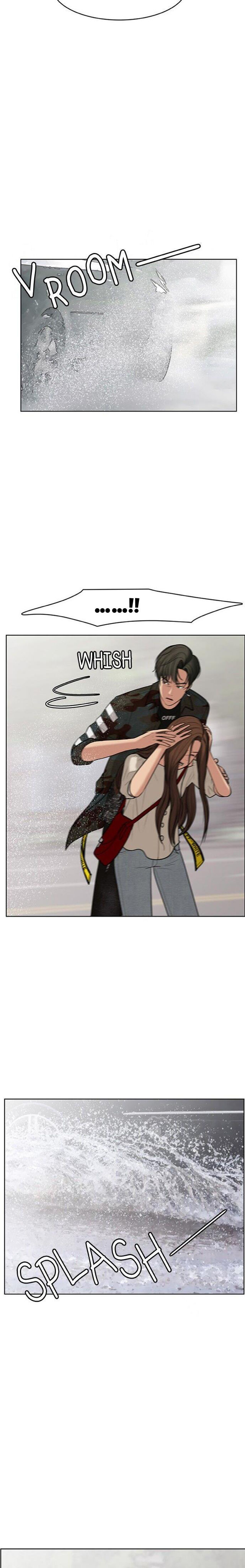 vẻ đẹp đích thực - true beauty chapter 42 36