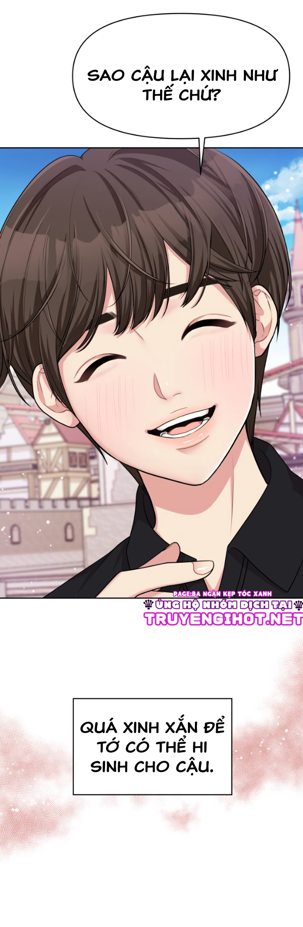 gửi anh,người nắm giữ những vì sao chapter 9 18