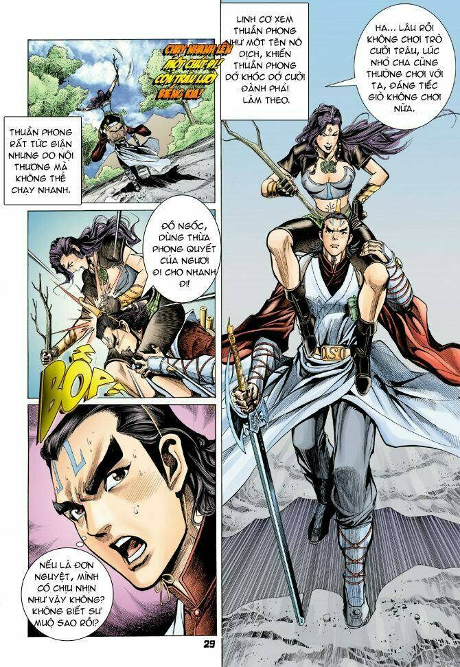 thiên tử truyền kỳ 4 - đại đường uy long chapter 19 29
