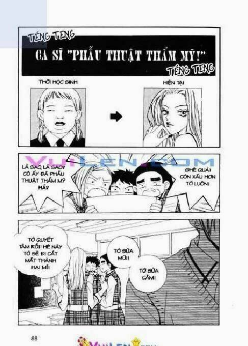 lớp học đặc biệt chapter 2 86