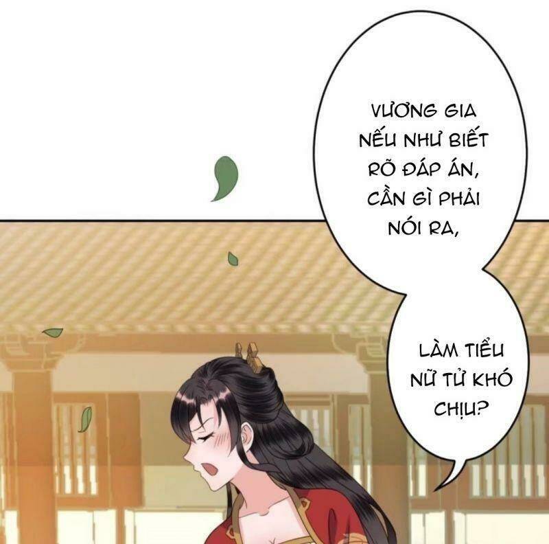 vương gia kiêu ngạo quá khó cua chapter 43 44
