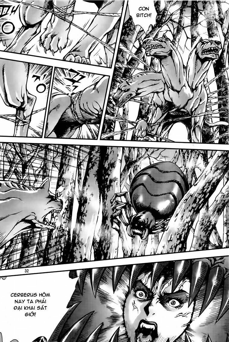 king of hell chapter 216 5