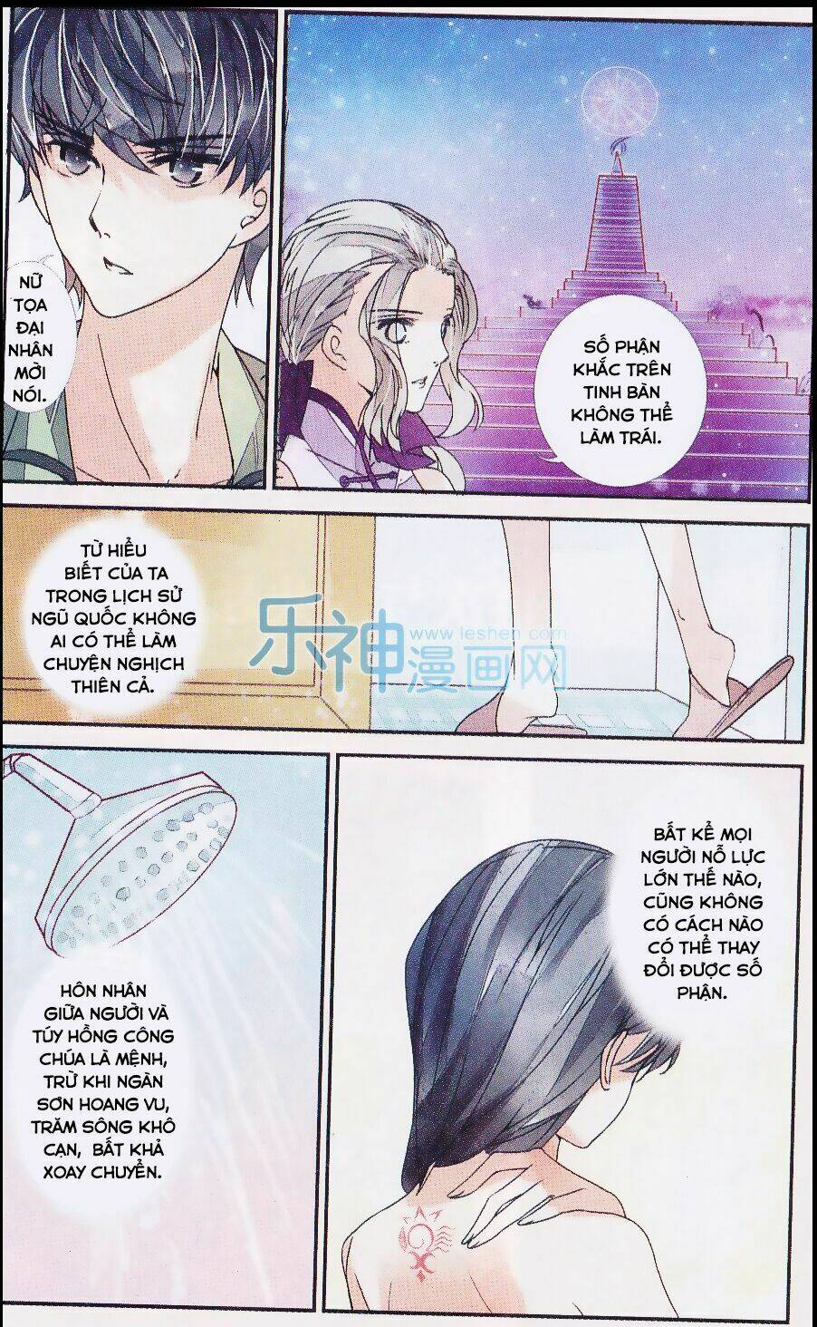 vạn lý thanh xuyên chapter 5 22