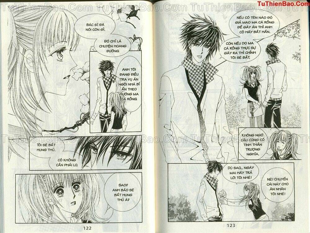 ma cà rồng hộ mệnh chapter 1 61