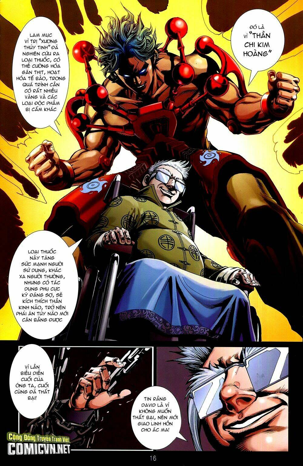 tự cường bất tức chapter 2 15