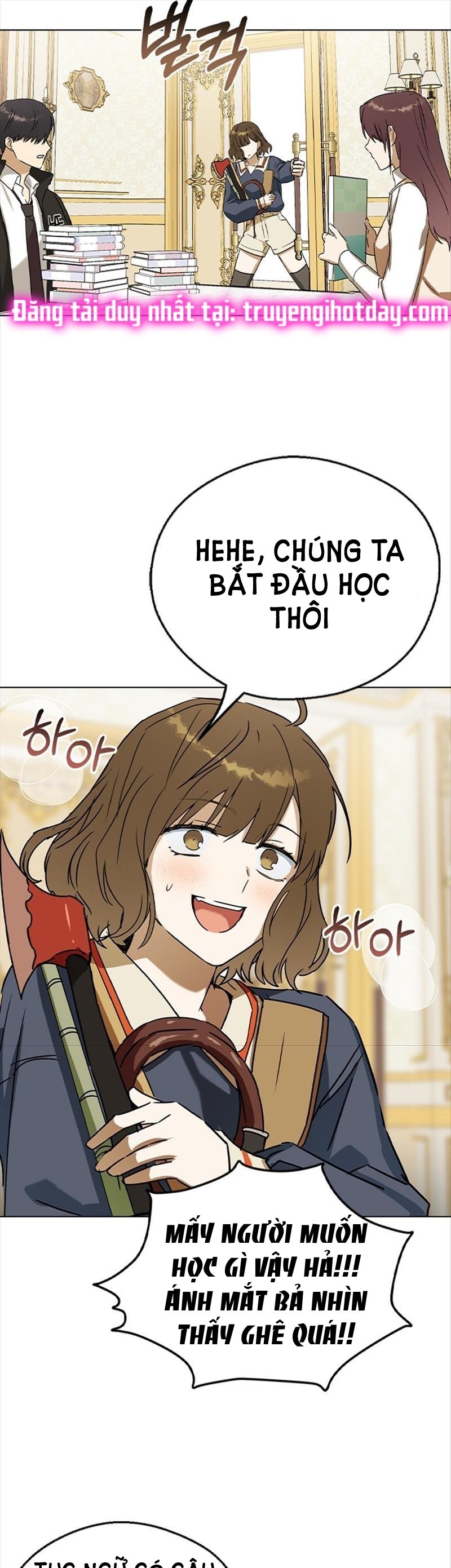 nhân duyên kiếp trước chapter 38.2 20