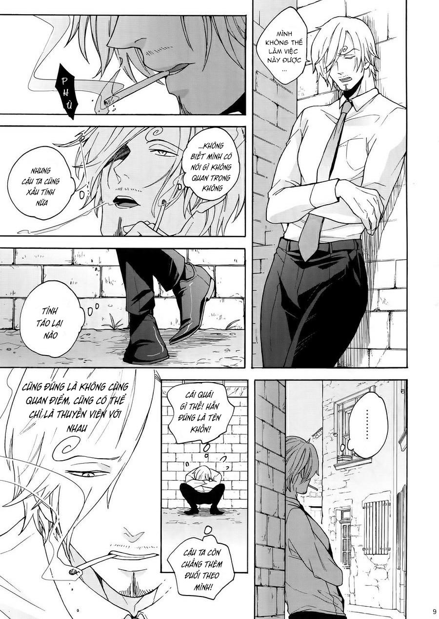 roronoa zoro x sanji one piece dj chapter 3 7