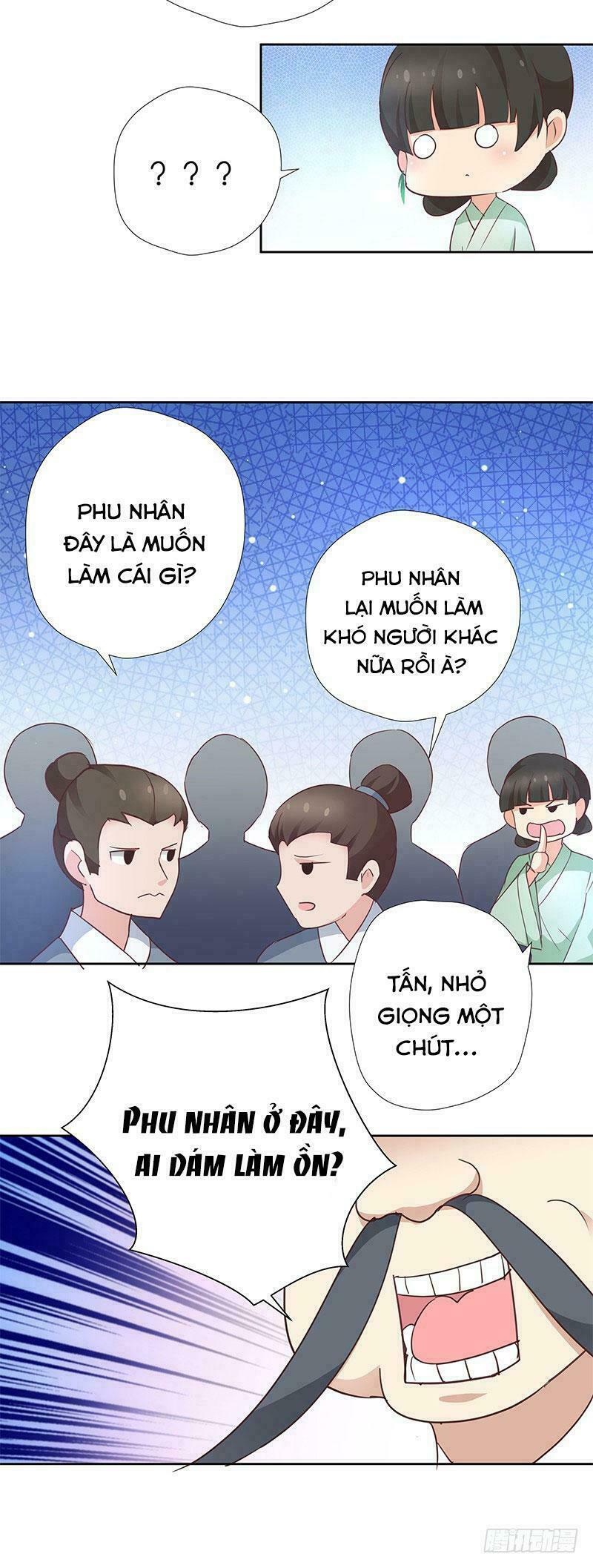 trò chơi trừng phạt chapter 8 12