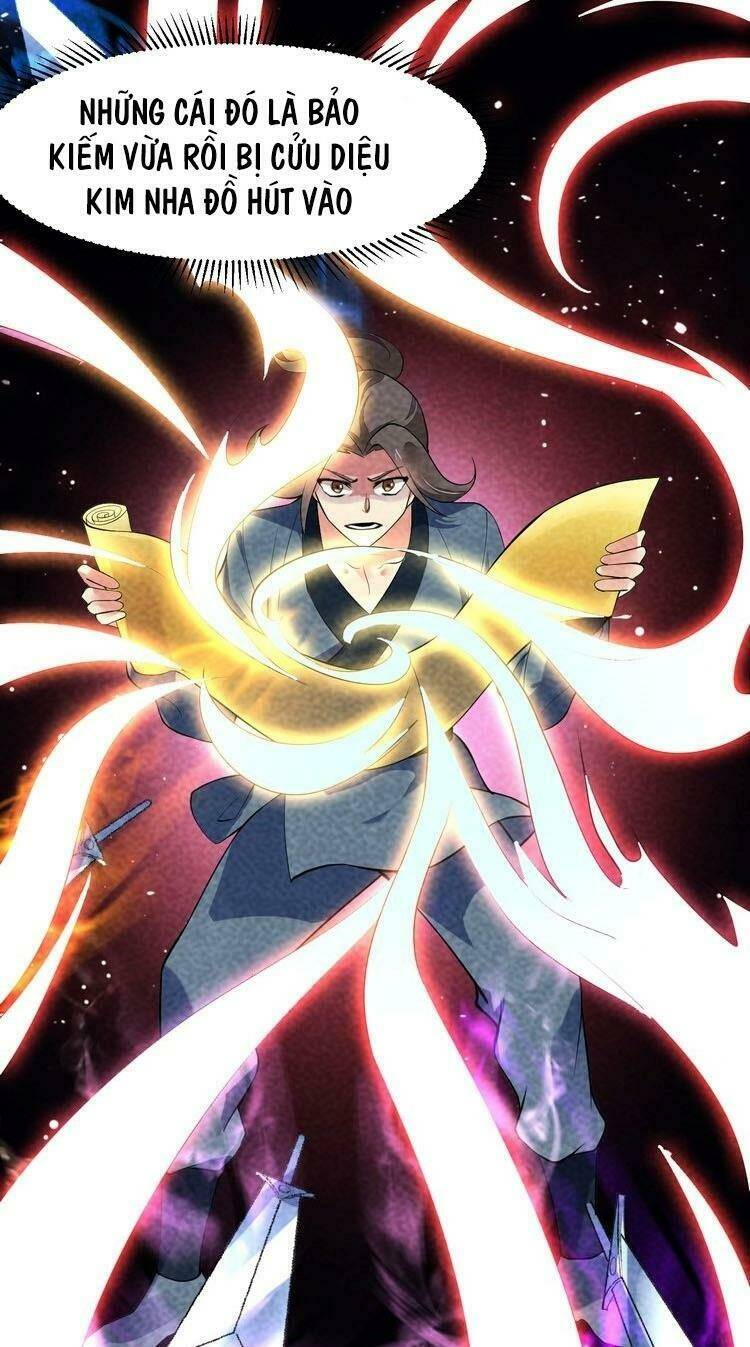 thánh tôn chapter 26 49