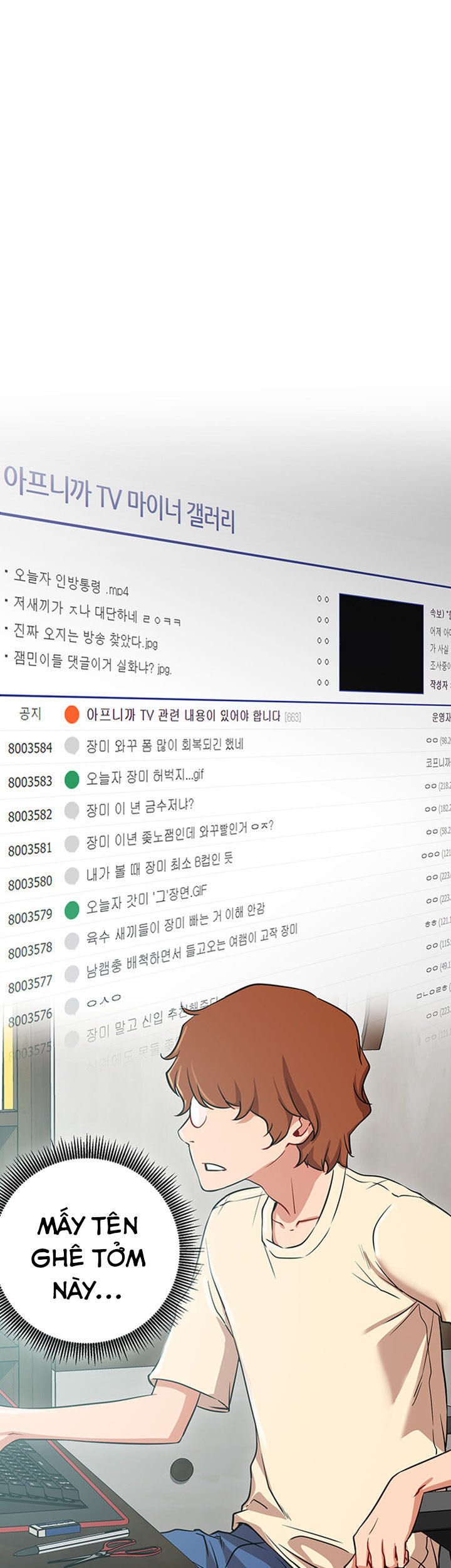 tập làm fuck boy chapter 2 5