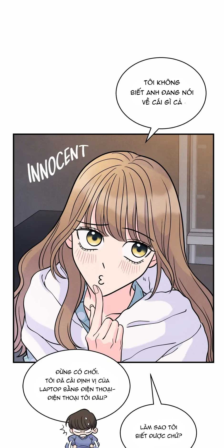 công việc của tôi: ngủ cùng sếp chapter 20.2 19