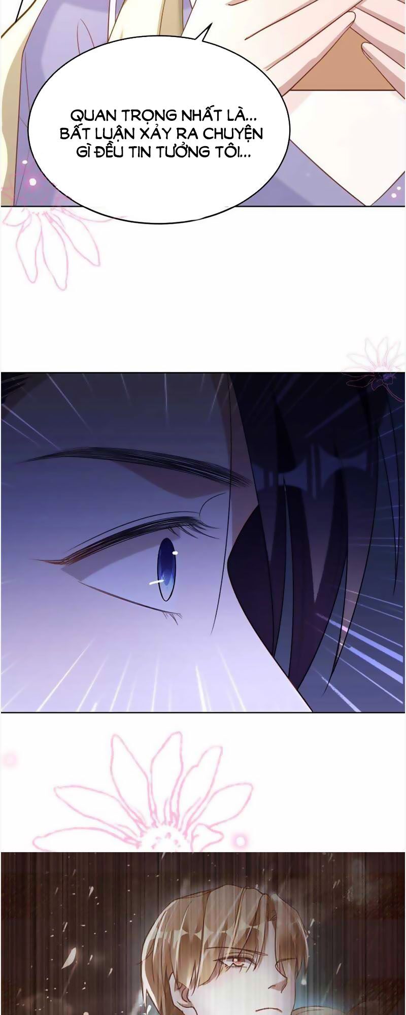 thần luân mật luyến chapter 84 11