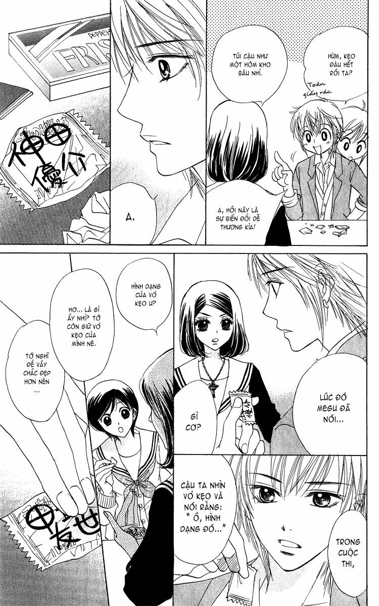 ác quỷ và bản tình ca chapter 27 24