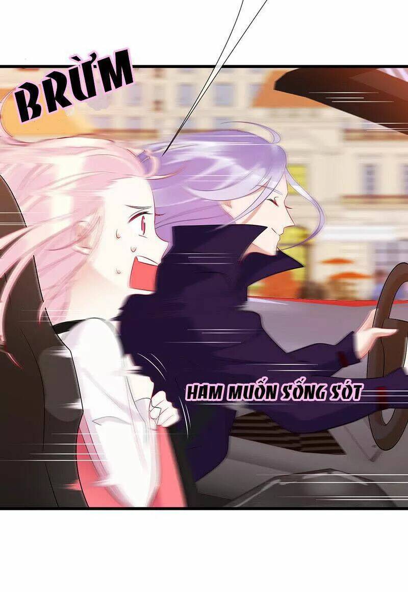 vương bài thiên sư và tiểu manh yêu chapter 48 32