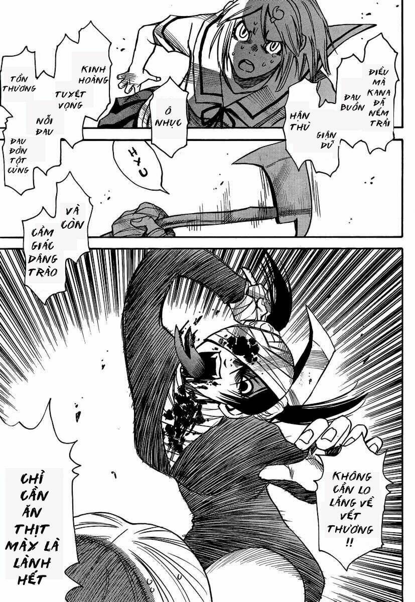 cradle of monsters chapter 26 4