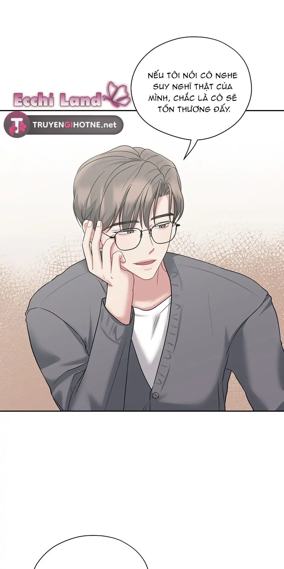 Sếp Là Fan Siêu Bự Của Tôi chapter 41.1 - Trang 25