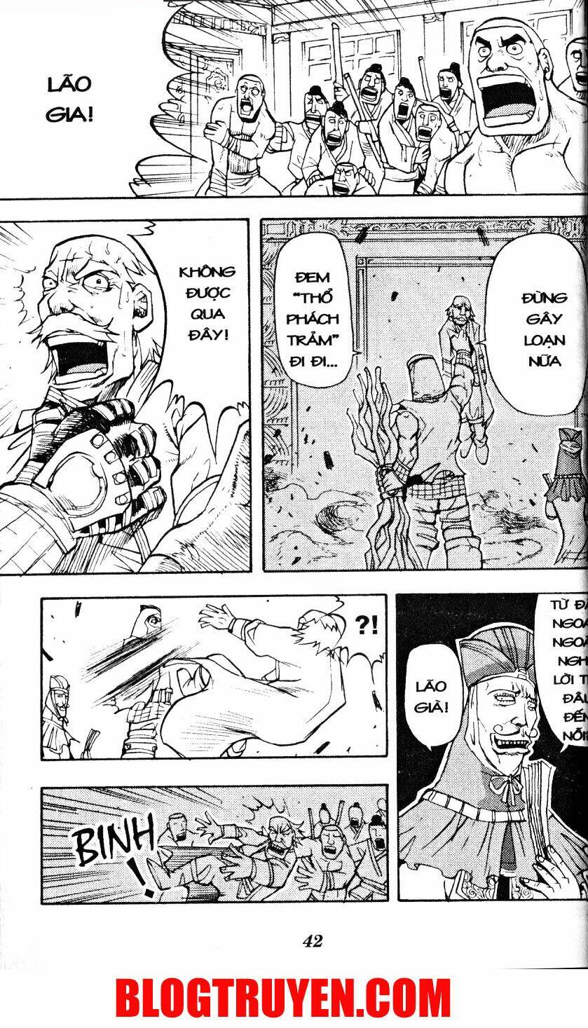 thần khí vương chapter 1 39