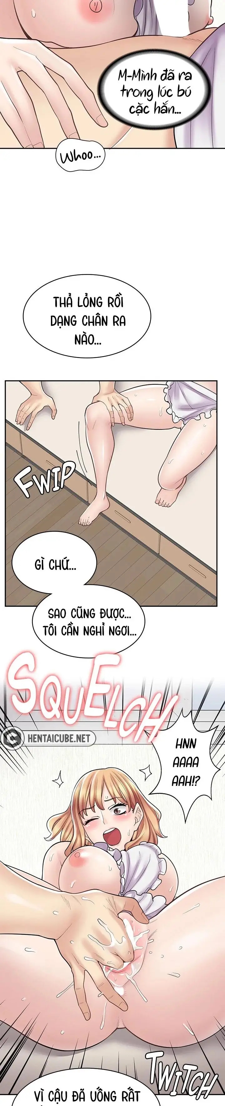 những cô nàng ở tiệm café truyện tranh chapter 19 29