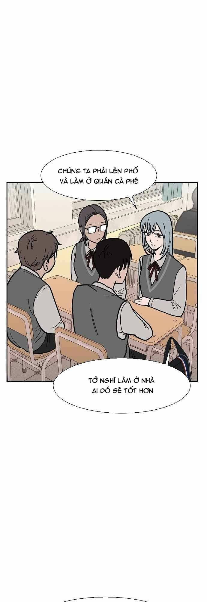 rốt cuộc cũng thấy ngọn lửa xanh chapter 7 7