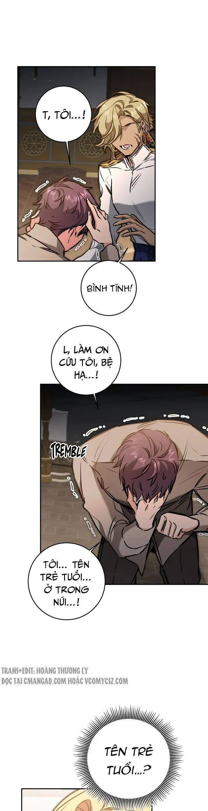 tôi trở thành hoàng đế bạo chúa trong tiểu thuyết chapter 94 17