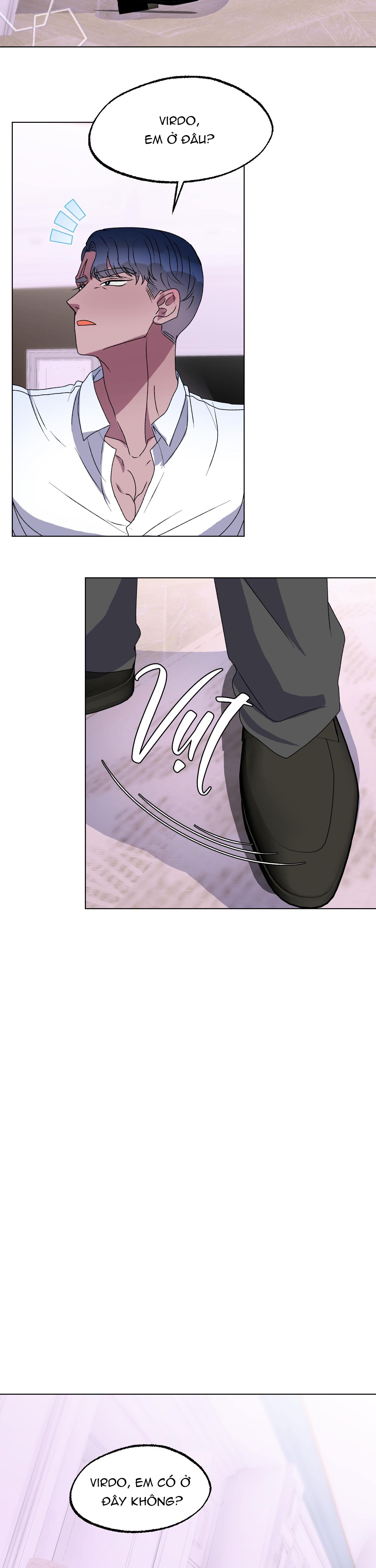 cá mập và cô dâu thỏ chapter 10 15