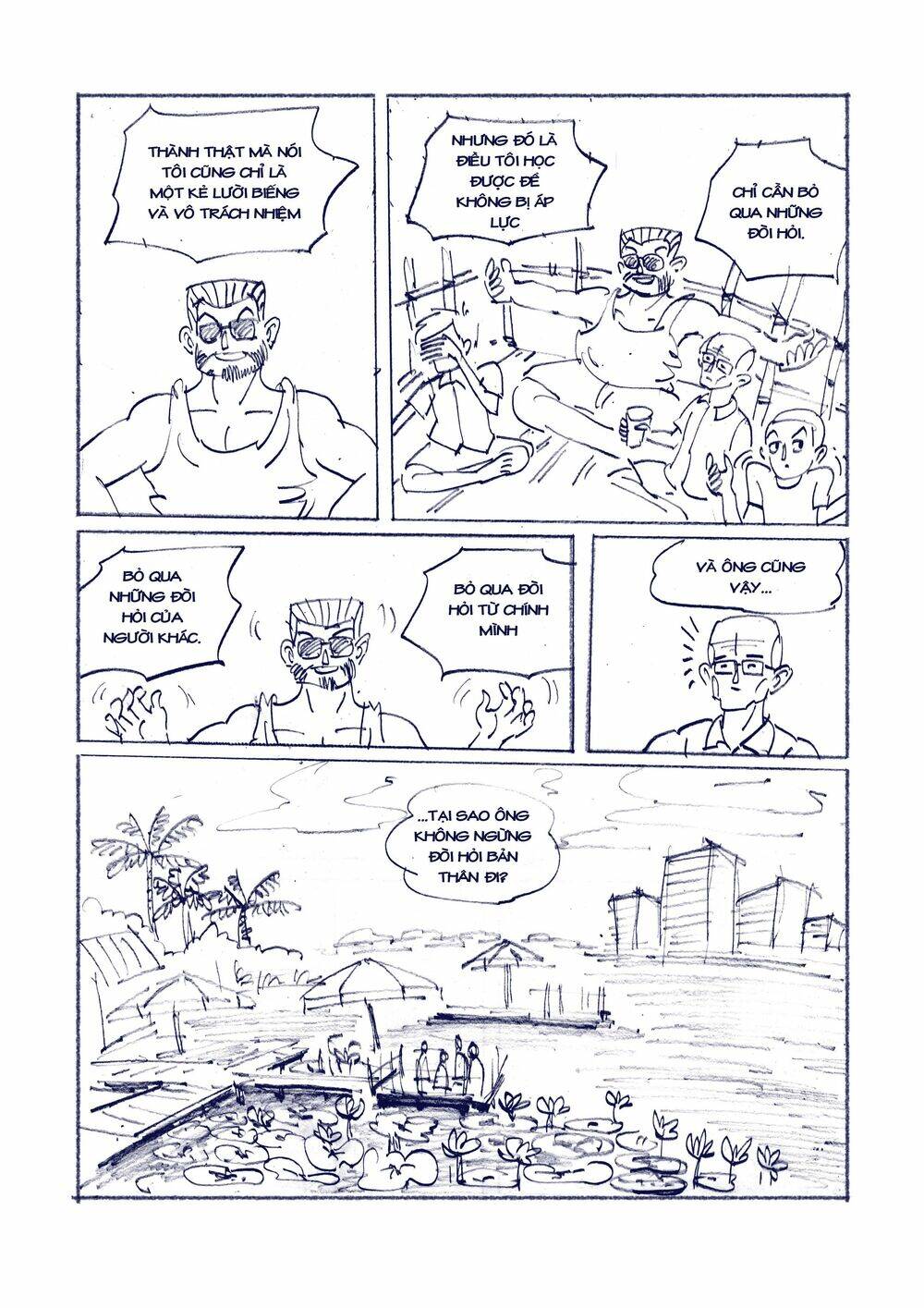 siêu nhân chapter 2 15