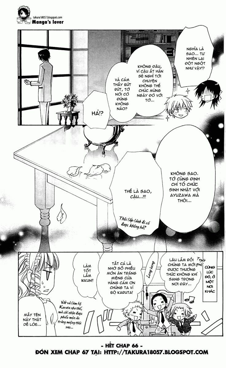 khi sếp là hầu bàn chapter 66 35