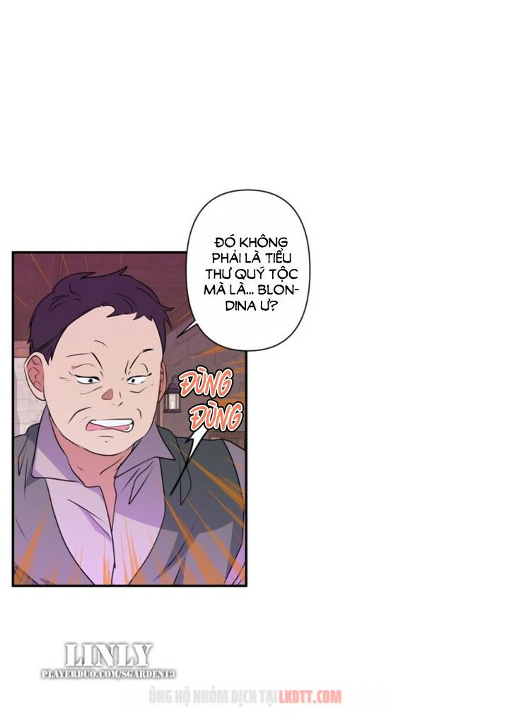 tôi đang nuôi dưỡng một con quái thú chapter 21 40