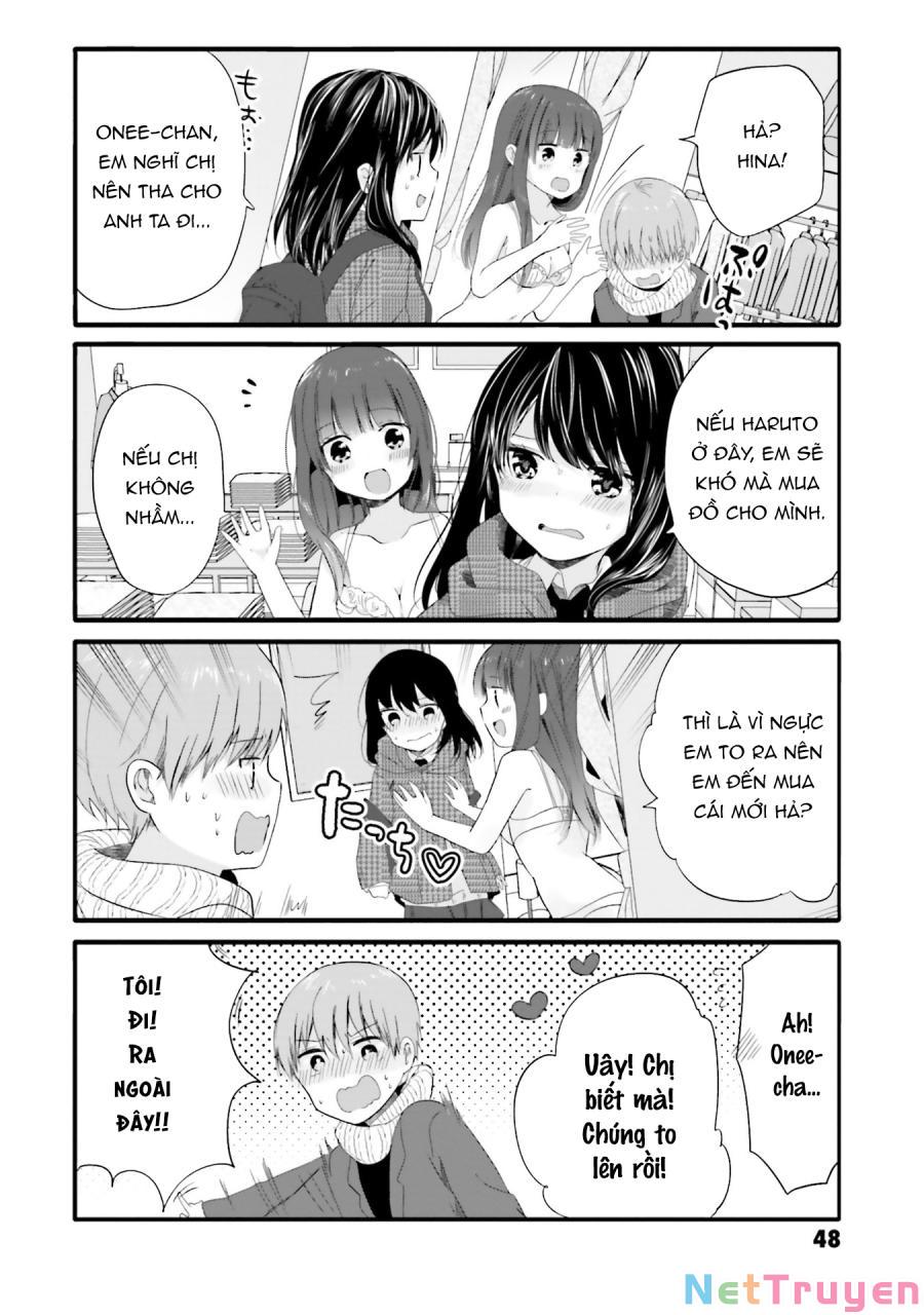 uchi no hentai maid ni osowareteru chapter 62 6