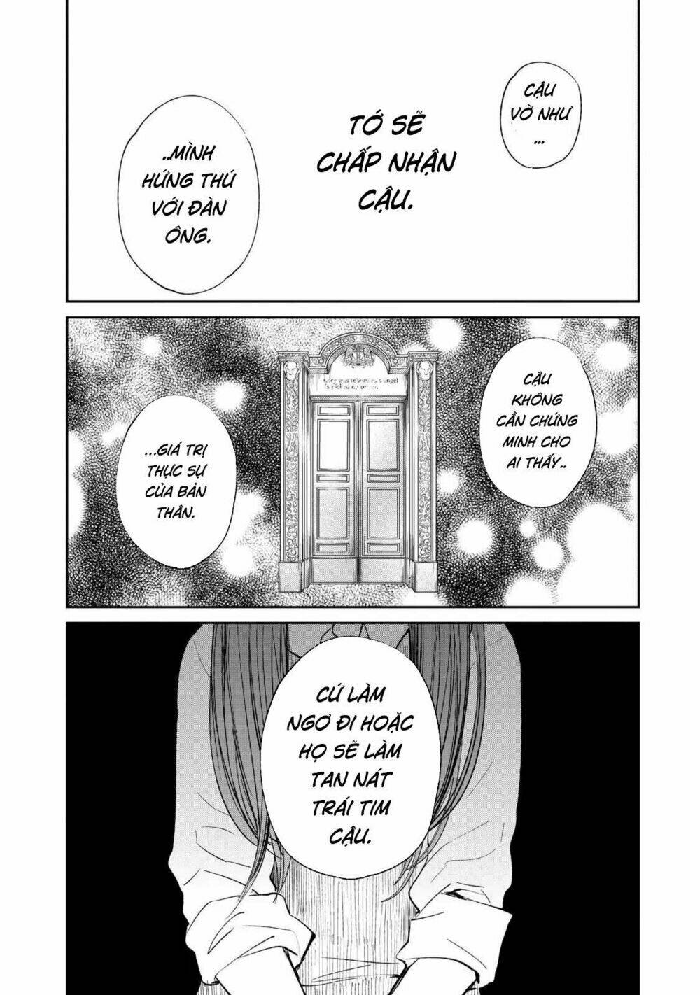 ước mơ của cặn bã chapter 22 26