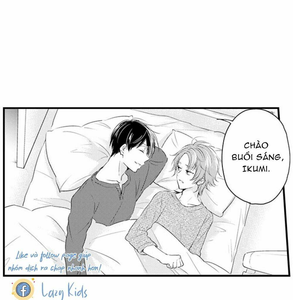 mang thai ở trường nam sinh chapter 68 3