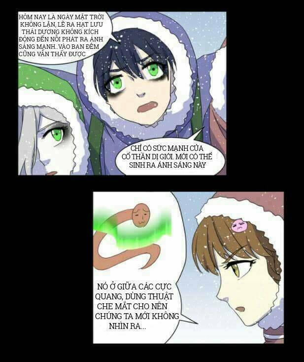 diêm vương không được vui chapter 10 12