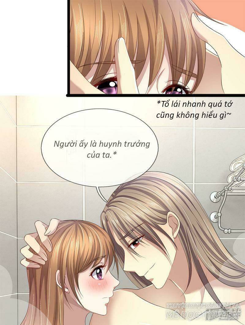 quỷ vương hai mặt quấn lấy tôi chapter 48 6