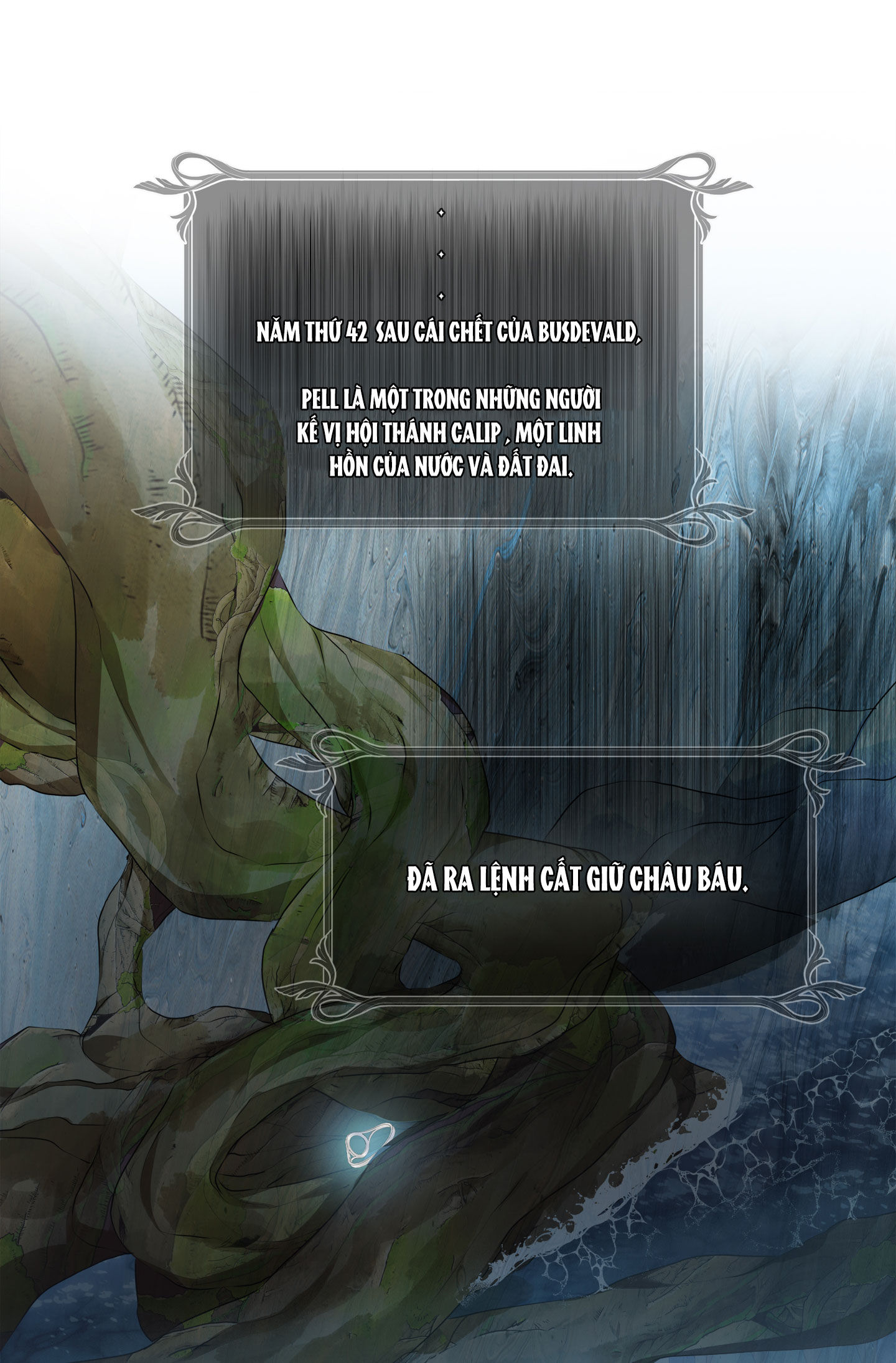 triệu hồi sư với mái tóc màu hoàng kim chapter 102 49