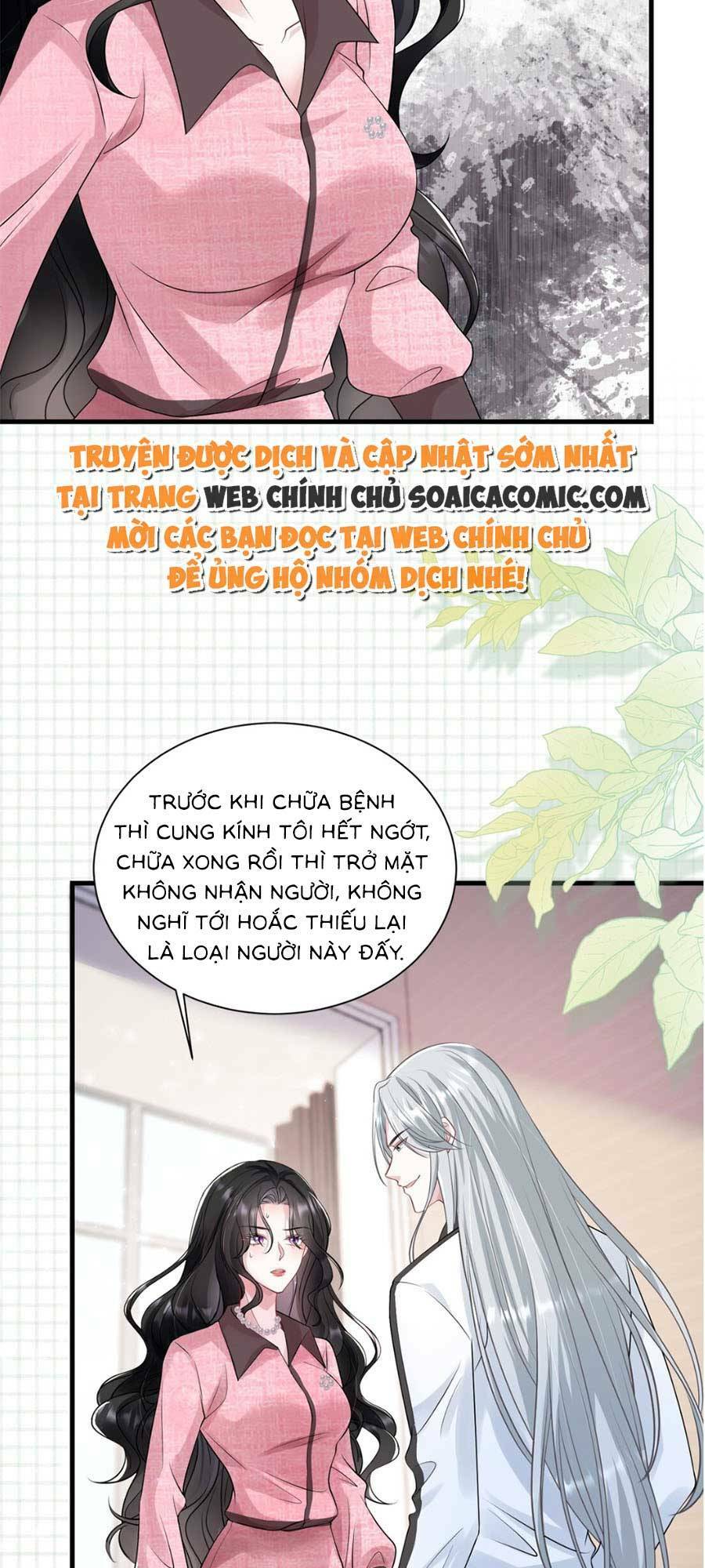 vợ tôi là boss ngầm đầy quyền lực chapter 32 2