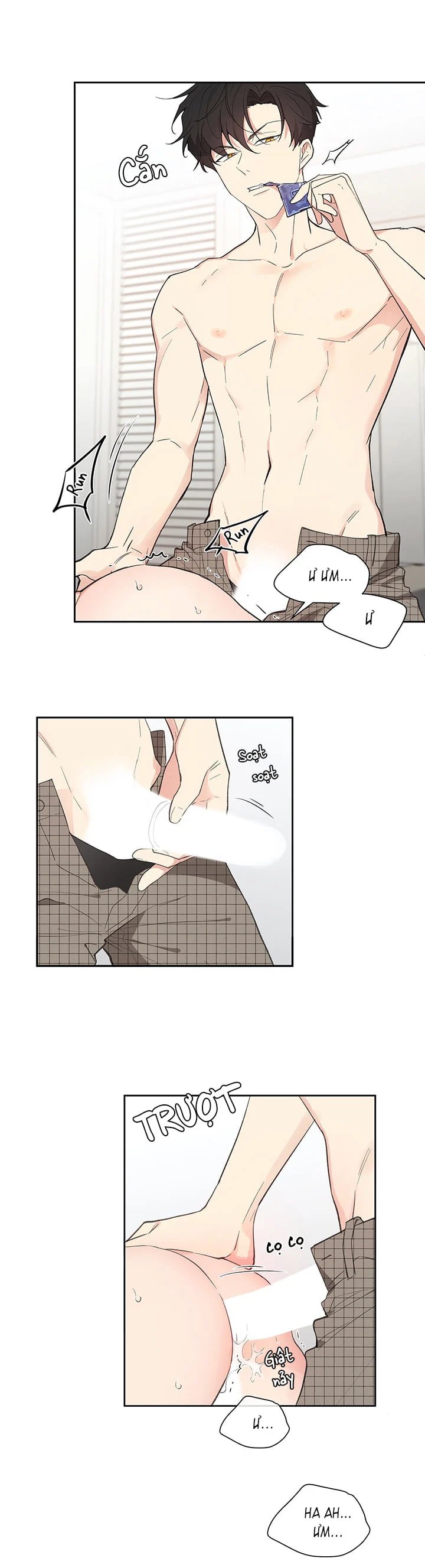 tâm tư của ju in chapter 8 14