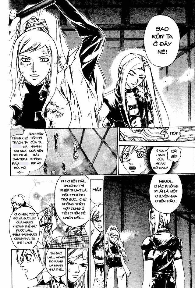 mắt quỷ kyo chapter 186 10