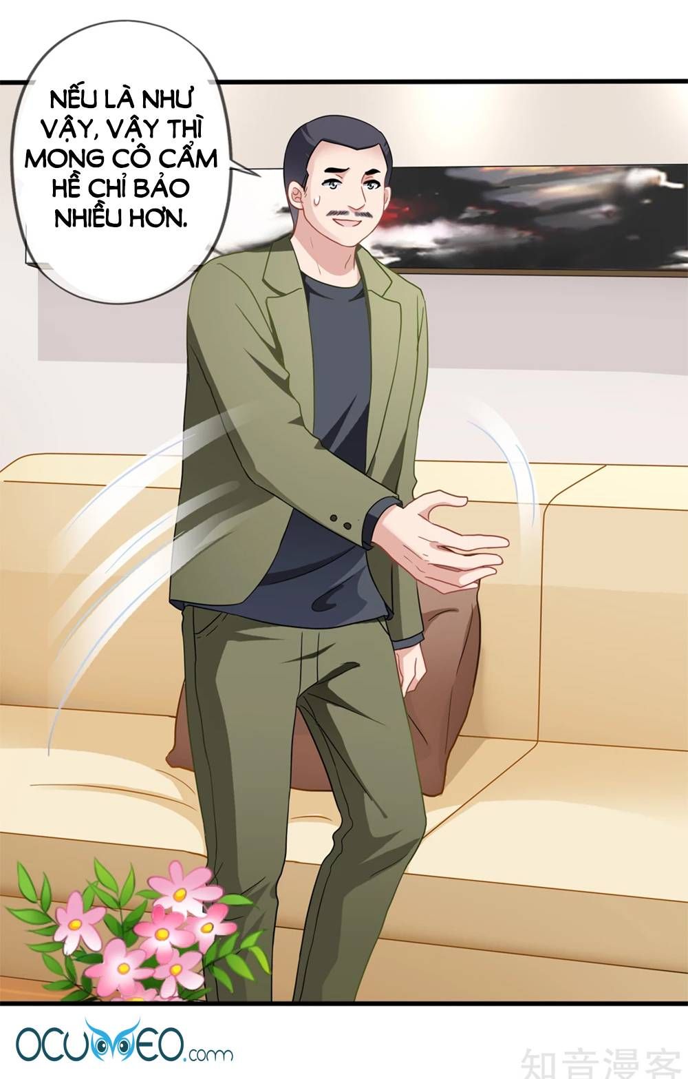 mỹ vị giai thê chapter 30 30