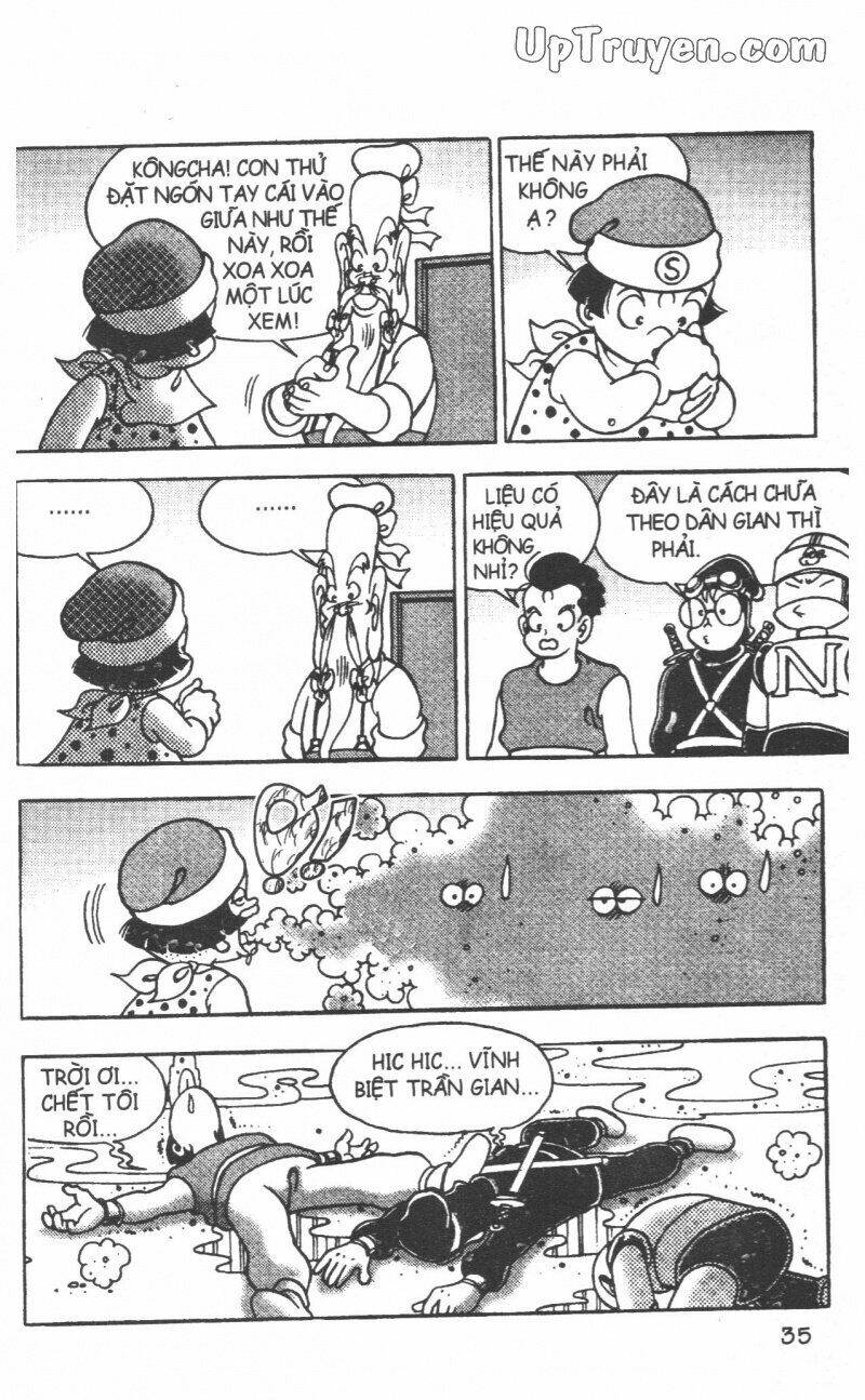 đội quân nhí nhố chapter 20 38