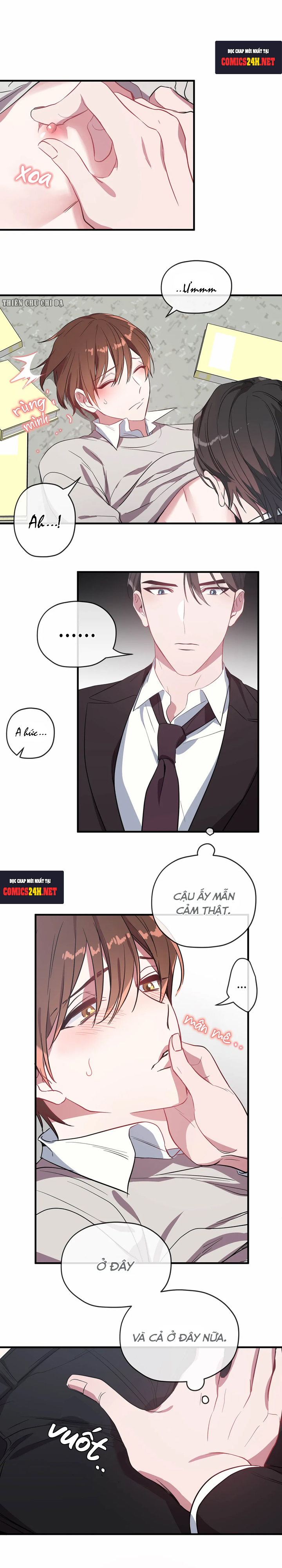 theo đuổi quý ngài ceo chapter 17 2