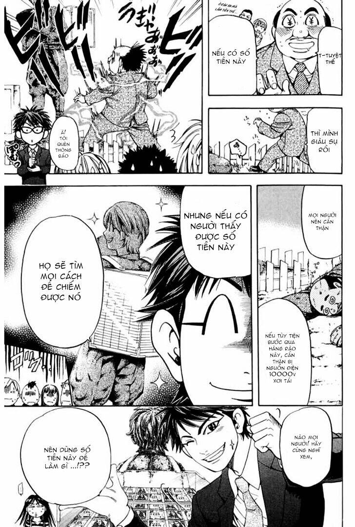 hammer session! in high school chapter 12 7