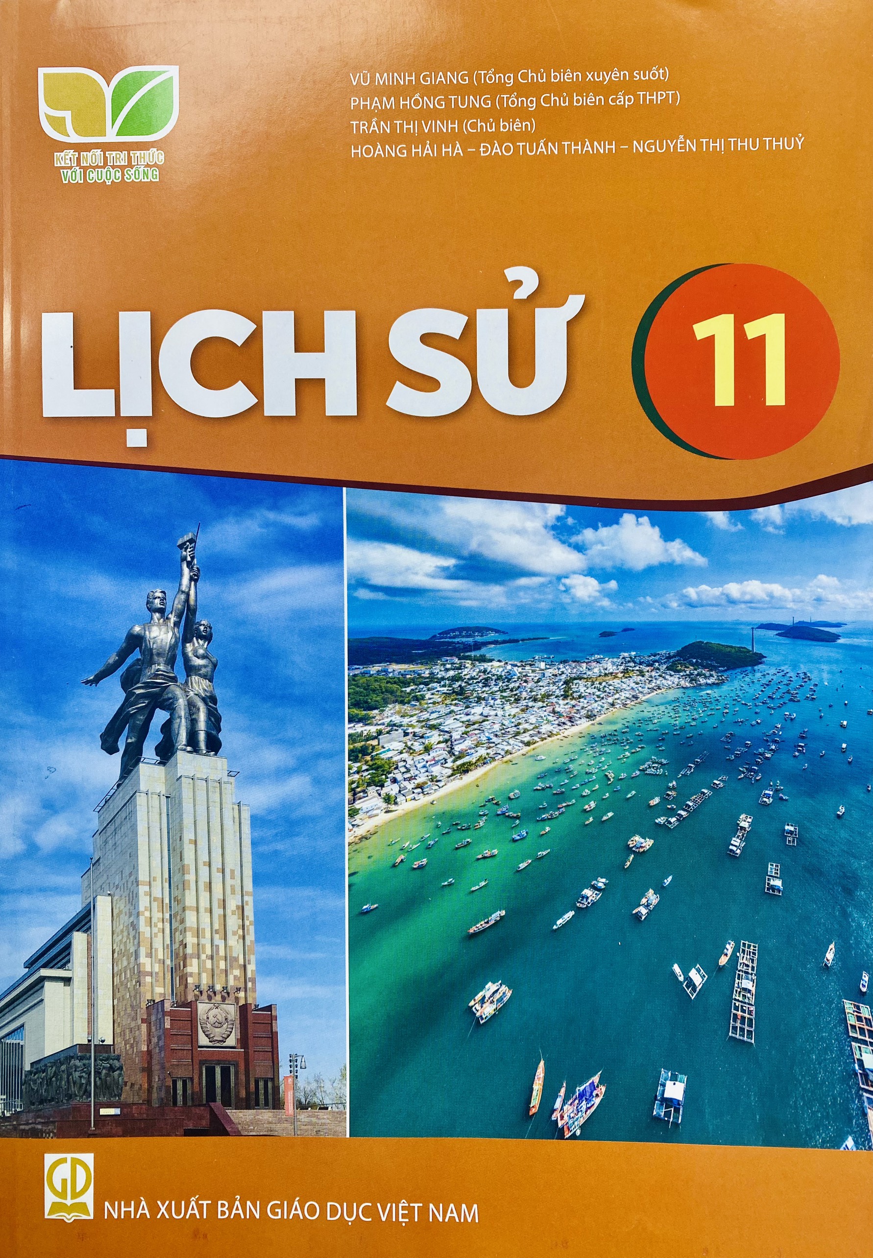 Sách - Combo 3 cuốn Lịch sử lớp 11 (SGK+BT+Chuyên đề) (Kết nối tri thức với cuộc sống)