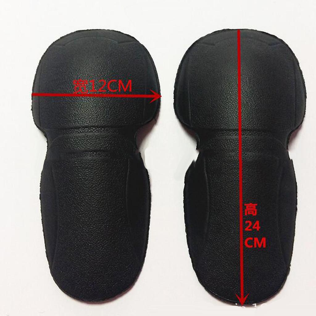 Racing Protective Pad Anti Fall Motorbike Protector for Shoulder Elbows Back