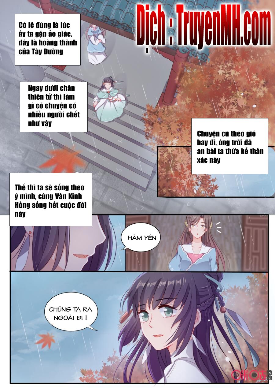 thần y tiểu thiếp của tà quân chapter 3 4