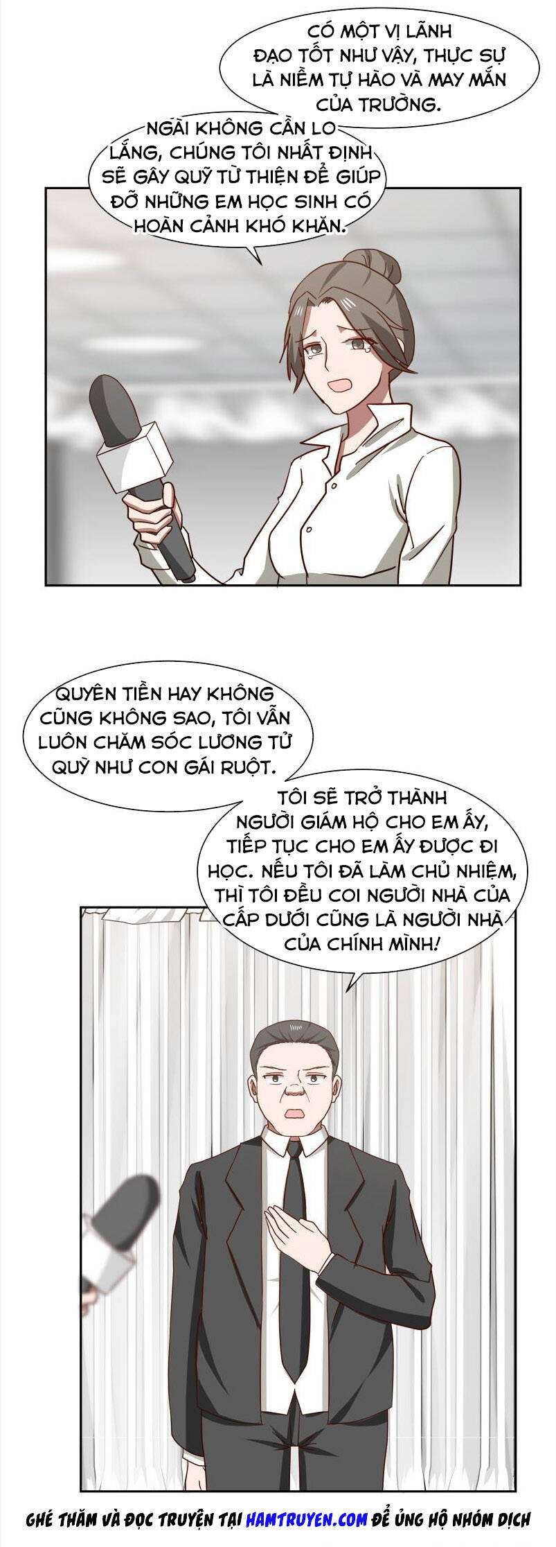 tuyệt thế võ công chapter 151 10