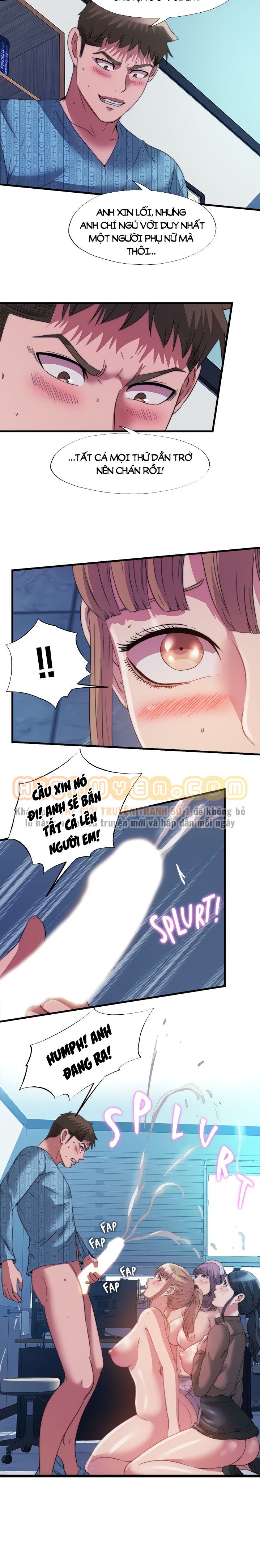 nước tràn hồ bơi chapter 94 13