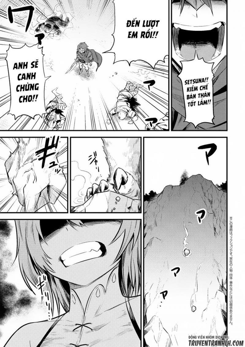 Healer báo thù chapter 9 2